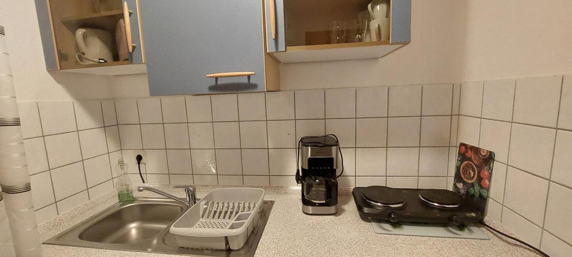 Fewo1&Frisch Renovierte Wohnung บาดวัวร์ซัค ภายนอก รูปภาพ