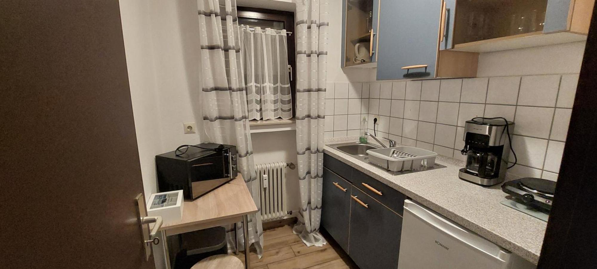 Fewo1&Frisch Renovierte Wohnung บาดวัวร์ซัค ภายนอก รูปภาพ